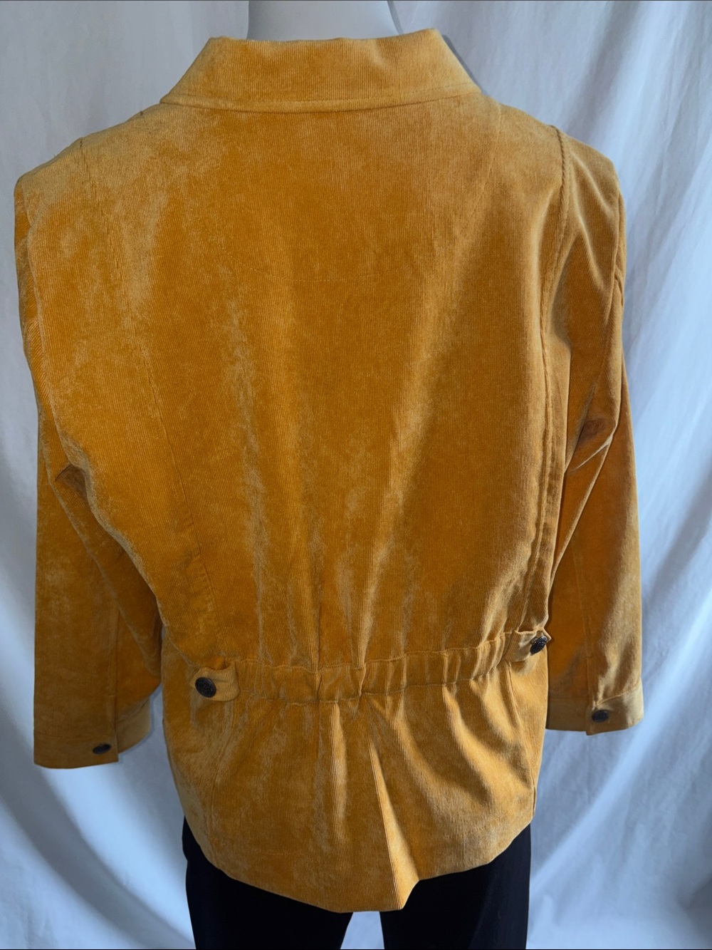 Christopher & Banks Corduroy jacket